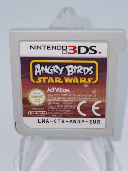 Angry Birds Star Wars
